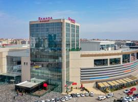 A picture of the hotel: Ramada by Wyndham Diyarbakir