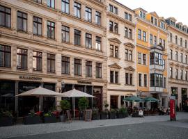 Hotel fotoğraf: Townhouse Leipzig