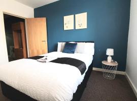 A picture of the hotel: Salford Ark Comfort Stays near Salford Royal and Trafford Centre