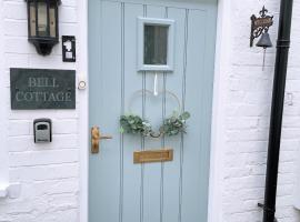 Хотел снимка: Bell Cottage right in the heart of Bridgnorth