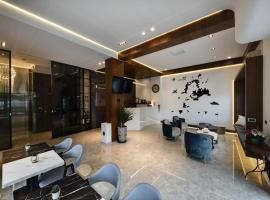 KK Homestay, hotel v destinaci Magong