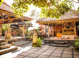 Hotel fotoğraf: Rumah Desa Bali