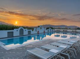 Apollo Hotel 1, hotel a Georgioupolis