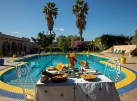 Fotos de Hotel: Palais Riad Hida