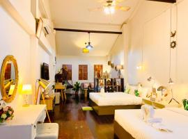 Gambaran Hotel: Primego Boutique Hotel