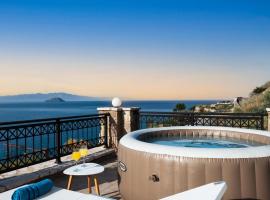 Sacada Seascape Nisyros, ξενοδοχείο στους Πάλους