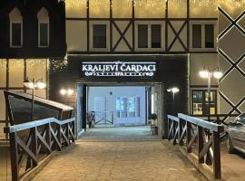 Kopaonik apartmani u Kraljevim Čardacima , Čar 27 i 6-13, hotel v destinaci Kopaonik