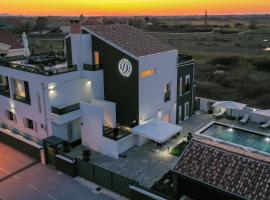 D-Palace-Lux, hotel v destinaci Donji Zemunik