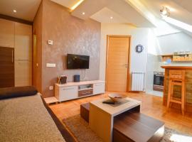 Oaza, hotel v destinaci Zlatibor