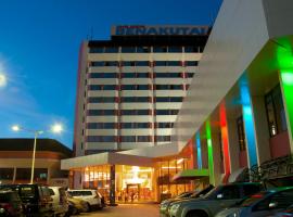 Gambaran Hotel: The New Benakutai Hotel & Apartment