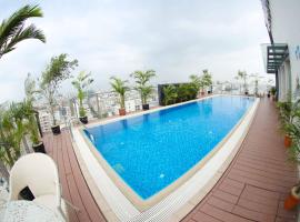 Gambaran Hotel: HANSA- A Premium Residence