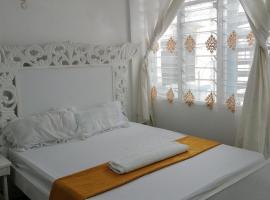 Gambaran Hotel: Golden Nest