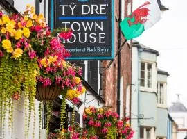 Ty Dre Town House, hotel in Caernarfon