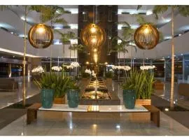 Hotel Suites Le Jardin Caldas Novas