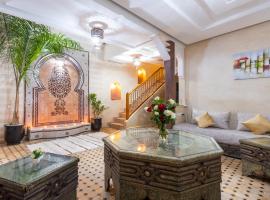 Gambaran Hotel: Riad Elite