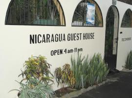 ホテル写真: Hostal Nicaragua Guest House