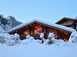 Photo de l’hôtel: Chalet Morgane