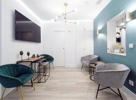 Dobo Marco Polo, hotel in Madrid