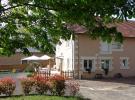 Hotel fotoğraf: La Maison Ribotteau - The Coach House Gîte