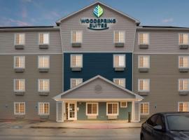 WoodSpring Suites Conroe, hôtel à Conroe