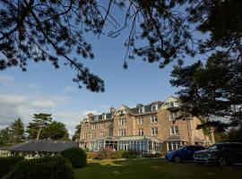 Golf View Hotel & Spa – hotel w mieście Nairn