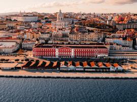 The Editory Riverside Hotel, an Historic Hotel, hotel in Lisbon