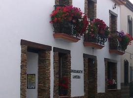 A picture of the hotel: Apartamentos Rurales Lanteira