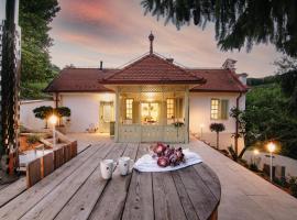 Фотография гостиницы: Vila Vilma Vineyard Cottage