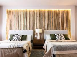 Casa la Feria - Céntrico, hôtel à Aguascalientes