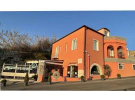 Giu al Mulino, hotel Pontecagnanóban