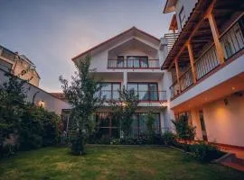 Saska Boutique Hotel