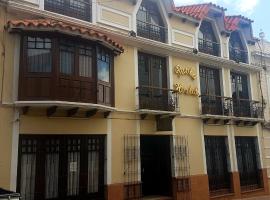 Hotel Photo: Hostal Paola