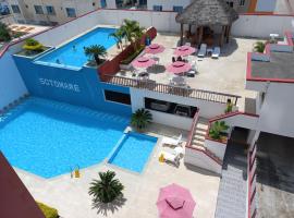 Tonsupa Beach, hotel in Tonsupa