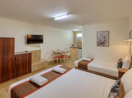 Bryants Motel Roma, hotel din Roma