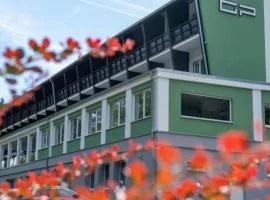 Wellness Hotel GREEN PARADISE