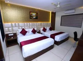 Hotel Hindustan Residency Thane, hotell sihtkohas Thane