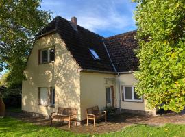 A picture of the hotel: Ferienhaus Spreewald