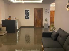 Gambaran Hotel: Flora Hotel Ivato International Airport