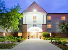 מלון צילום: Sonesta Simply Suites Minneapolis Richfield