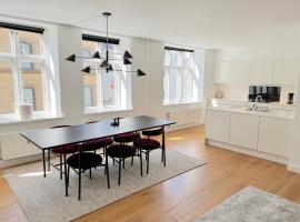 Foto do Hotel: Perfect 3 bedroom apartment in the heart of CPH