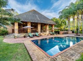 Dreamfields Guesthouse, hotel in Hazyview