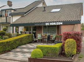 A picture of the hotel: B&B De Horizon