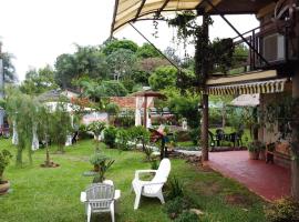 Gambaran Hotel: Apart Hotel Las Violetas