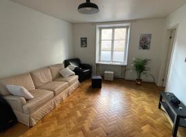 A picture of the hotel: Apartment in Stockholm, 48m2 in Mariatorget Södermalm