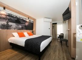 Fotos de Hotel: Logis Hôtel Angers Sud