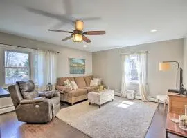 Stylish Pine Plains Home Near Parks and Hiking!