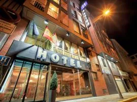 Hotel Alda A Boira