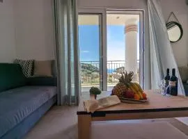 Natura Luxury Suites Parga, hotel in Parga