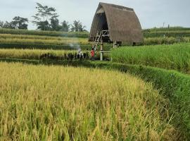 Swaha Retreat & Eco Park Ubud, hotel in Gianyar