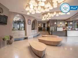 호텔 사진: I Pavilion Hotel Phuket - SHA Extra Plus